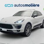 Porsche Macan S Diesel 190 kW (258 CV) Porsche Macan S Diesel 190 kW (258 CV)