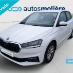 Skoda Fabia 1.0 TSI Ambition 70 kW (95 CV) Skoda Fabia 1.0 TSI Ambition 70 kW (95 CV)