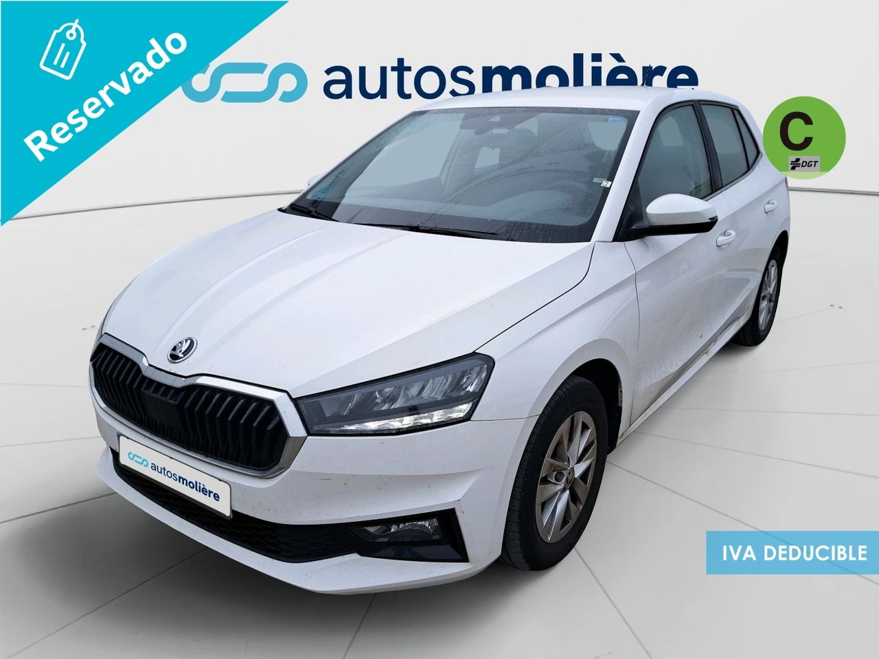 Skoda Fabia 1.0 TSI Ambition 70 kW (95 CV) Skoda Fabia 1.0 TSI Ambition 70 kW (95 CV)