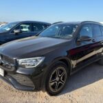 Mercedes Glc-class Glc 220 D 4matic Mercedes Glc-class Glc 220 D 4matic