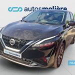 Nissan Qashqai DIG-T 140 mHEV N-Connecta 4×2 103 kW (140 CV) Nissan Qashqai DIG-T 140 mHEV N-Connecta 4×2 103 kW (140 CV)