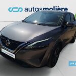 Nissan Qashqai DIG-T 140 mHEV N-Connecta 4×2 103 kW (140 CV)