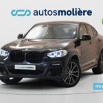 BMW X4 xDrive20d 140 kW (190 CV) BMW X4 xDrive20d 140 kW (190 CV)