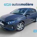 Hyundai i20 1.2 MPI Essence 62 kW (84 CV)