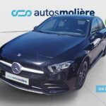 Mercedes Clase A 180 100 kW (136 CV) Mercedes Clase A 180 100 kW (136 CV)