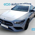 Mercedes Clase CLA 250 e 160 kW (218 CV) Mercedes Clase CLA 250 e 160 kW (218 CV)