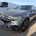 Mercedes Glc-class Glc 220 D 4matic Mercedes Glc-class Glc 220 D 4matic
