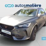 Cupra Formentor 2.0 TSI 4Drive DSG 140 kW (190 CV) Cupra Formentor 2.0 TSI 4Drive DSG 140 kW (190 CV)