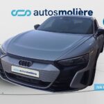 Audi e-tron GT 60 quattro 390 kW (530 CV) Audi e-tron GT 60 quattro 390 kW (530 CV)