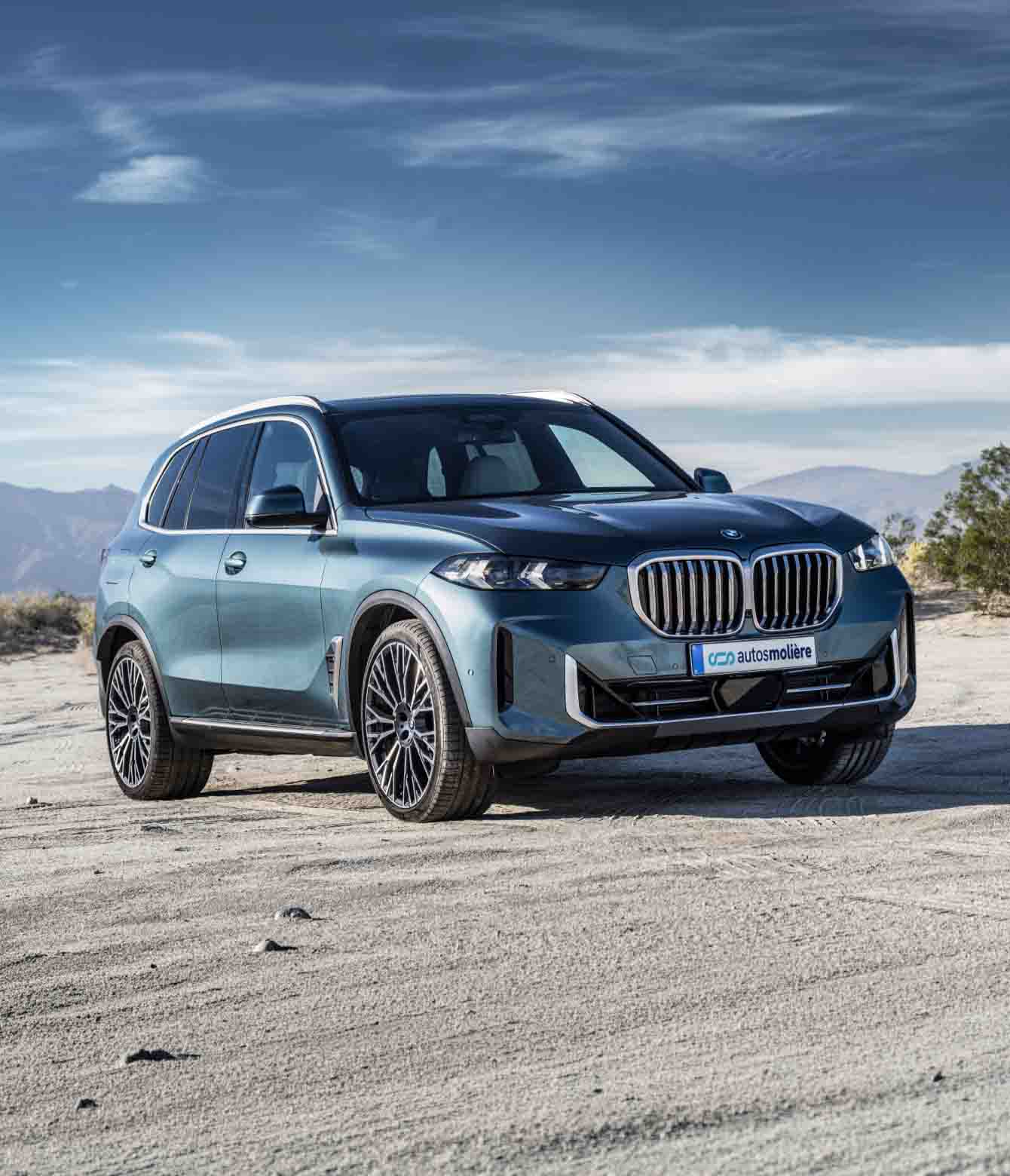 BMW X5 de segunda mano Versiones del BMW X5 de segunda mano más buscadas