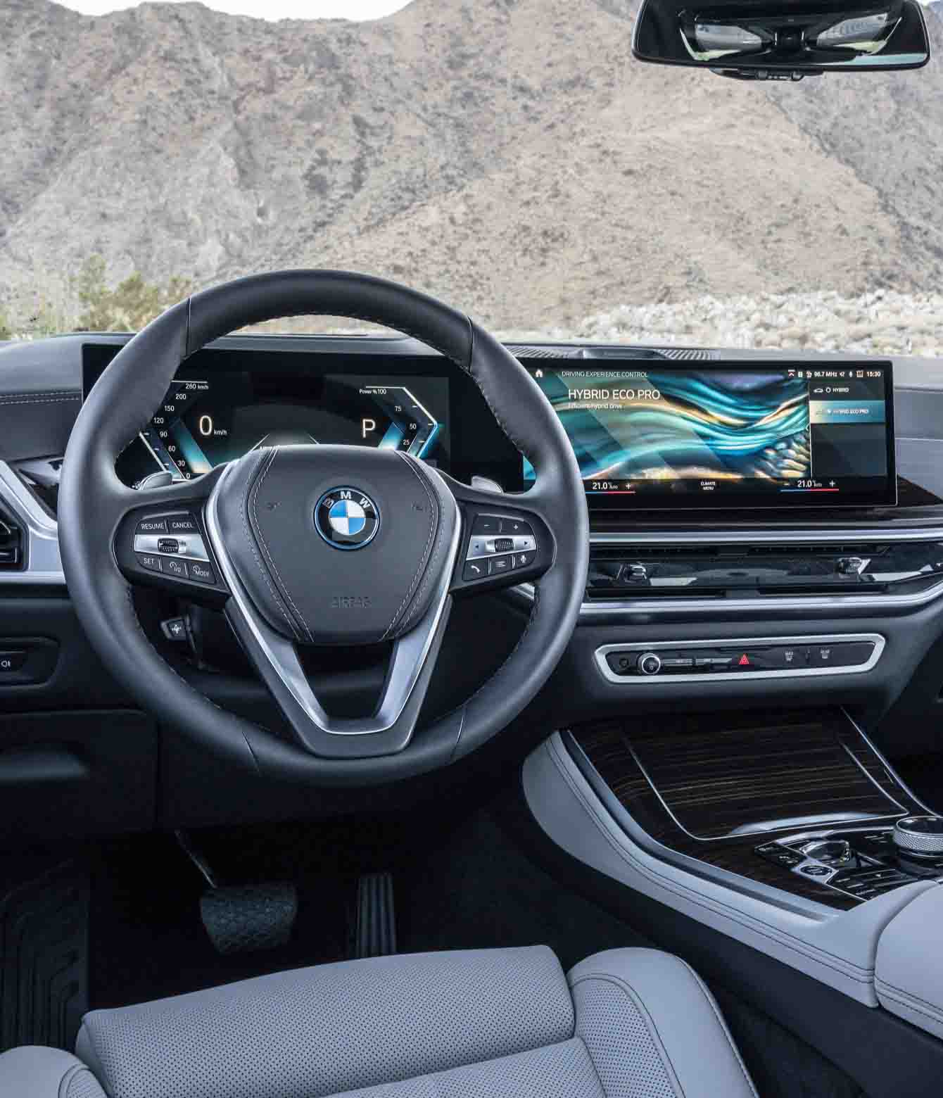 BMW X5 de segunda mano BMW X5 revisado, con garantía y listo para reservar