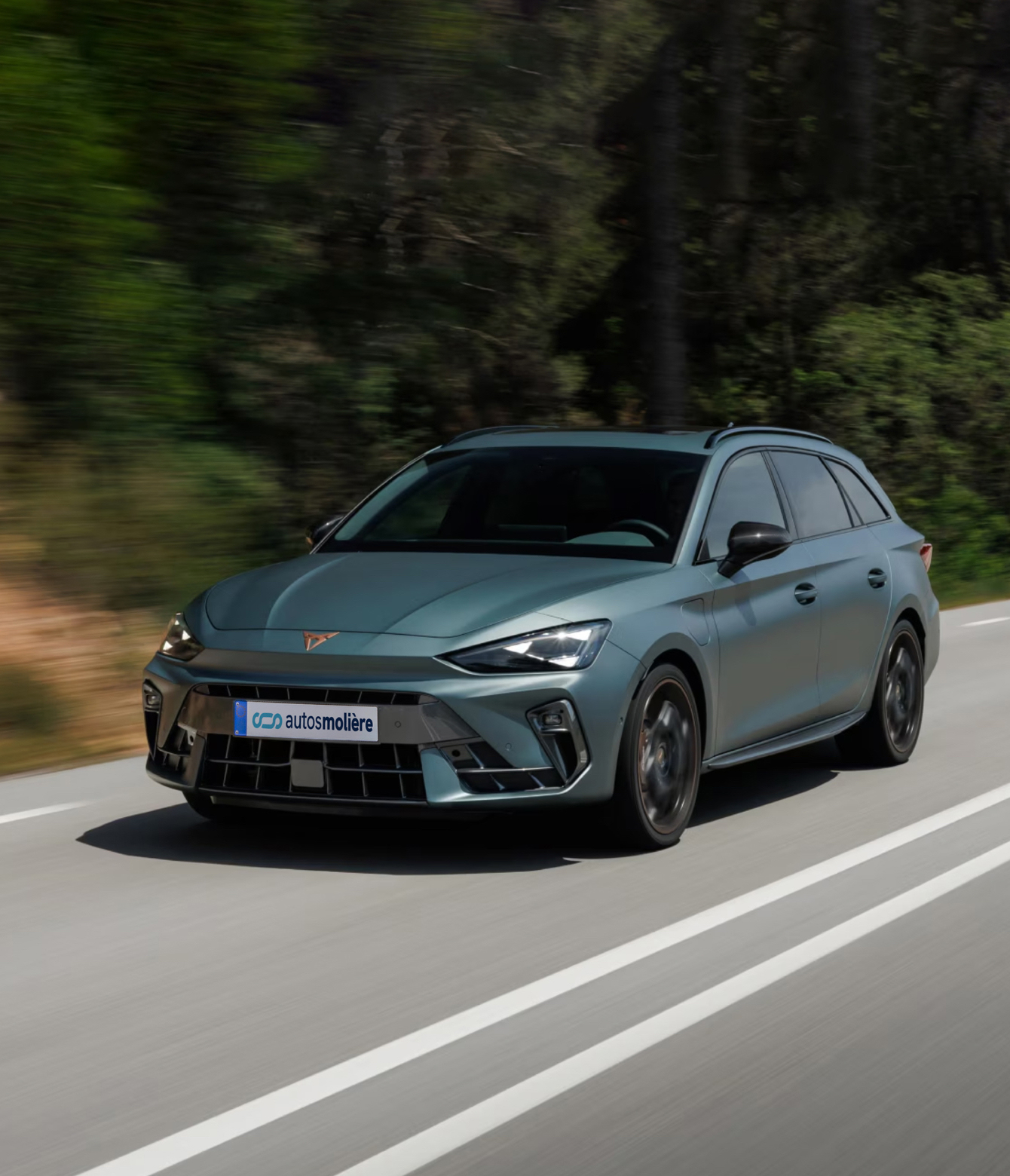 Cupra segunda mano Cupra León de segunda mano