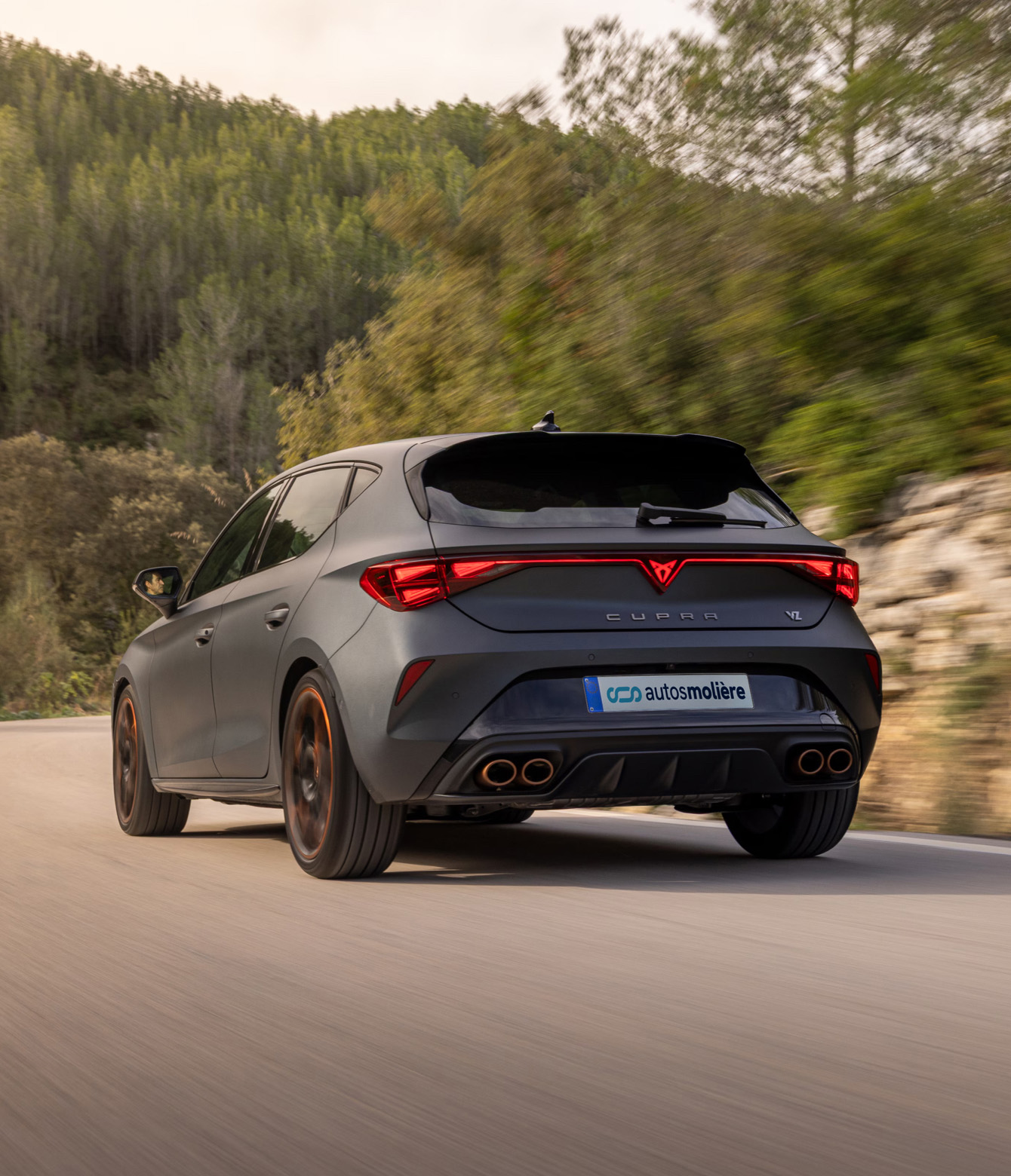 Cupra segunda mano Motores del Cupra León de segunda mano