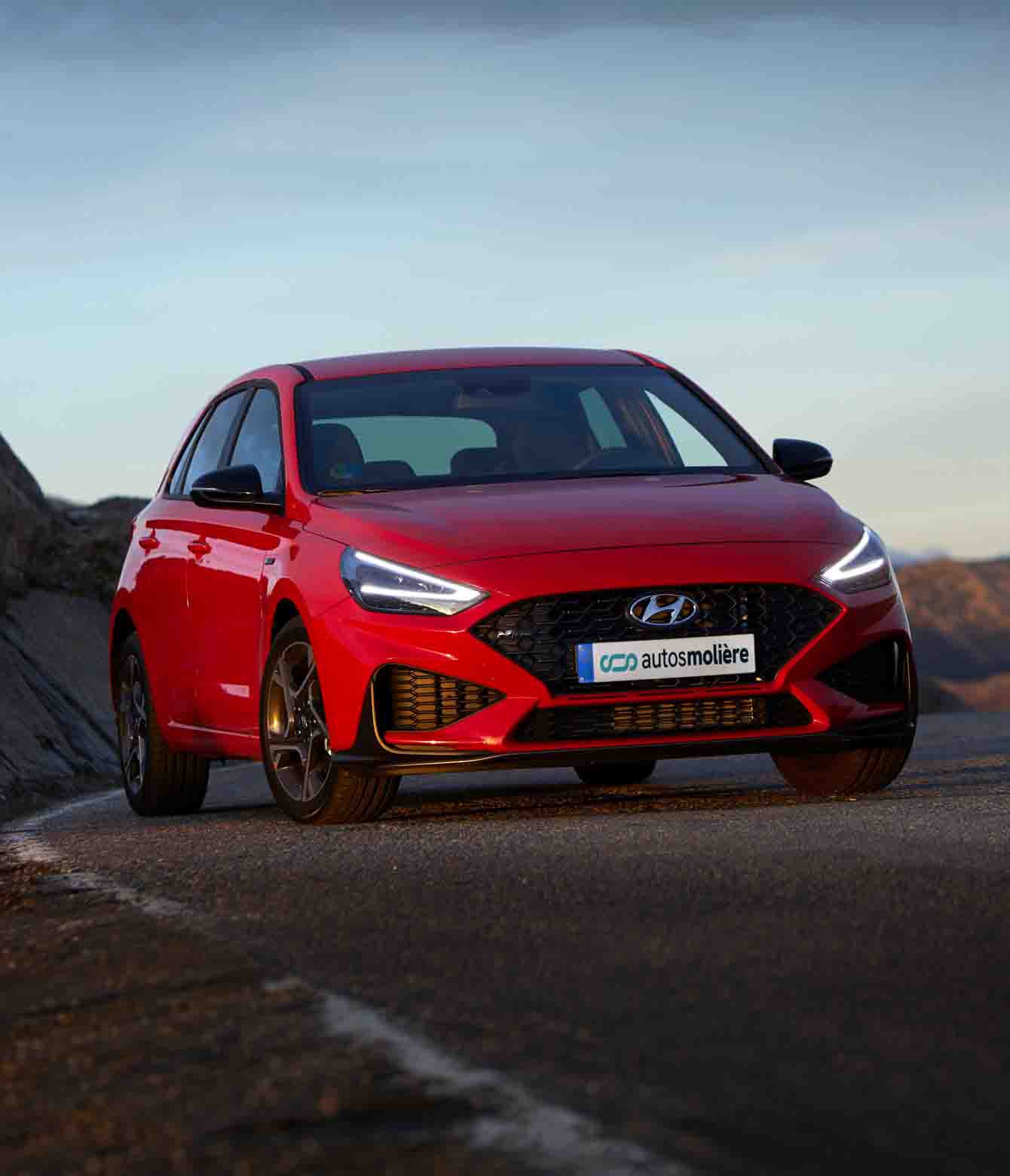 Hyundai i30 de segunda mano Hyundai i30 de segunda mano