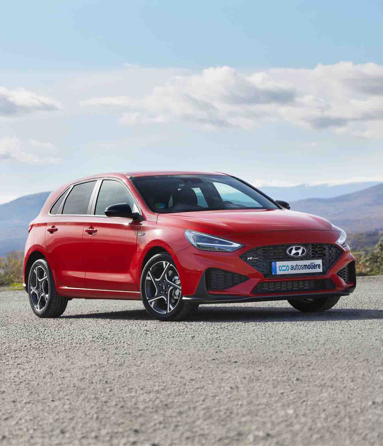 Hyundai i30 de segunda mano Más de 3.000 clientes nos han elegido