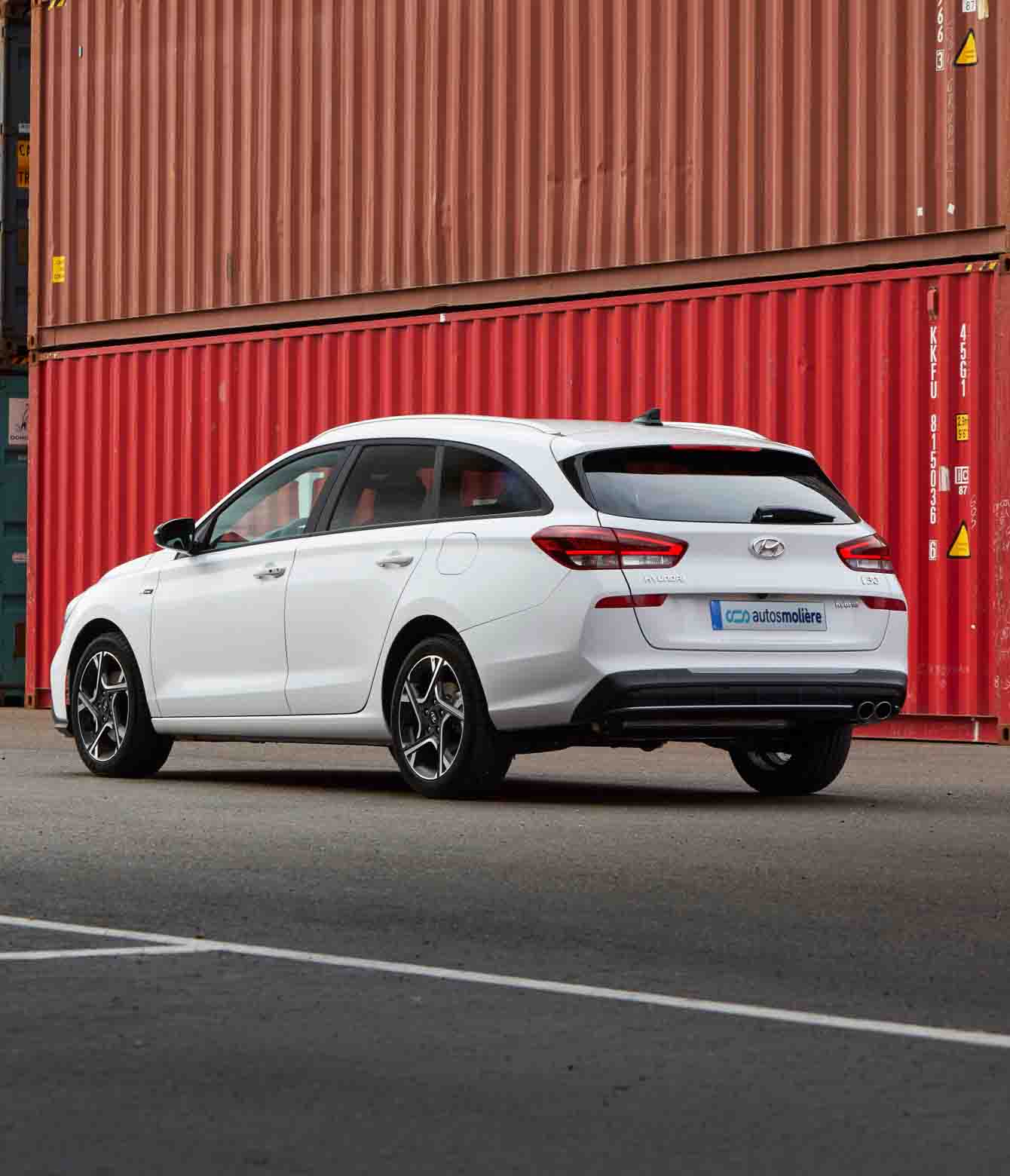 Hyundai i30 de segunda mano Financiación para tu Hyundai i30