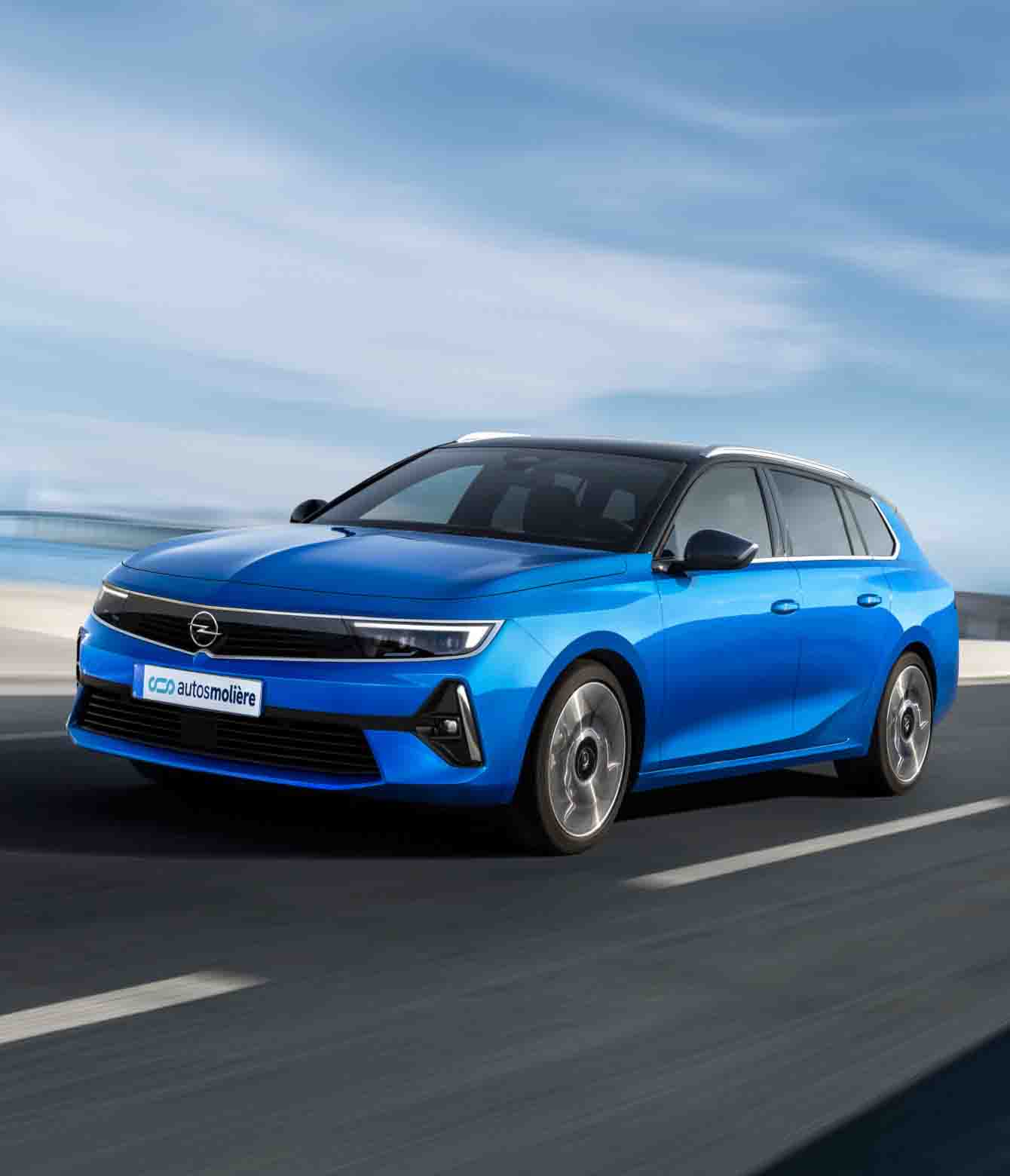 Opel Astra de segunda mano Financiación para tu Opel Astra