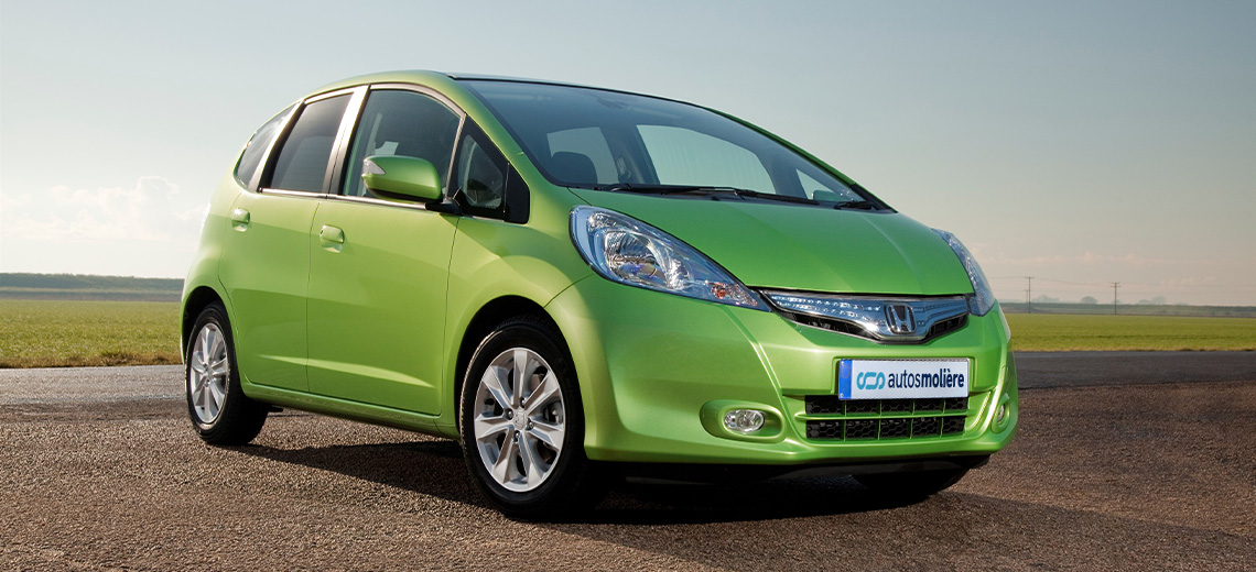 coches que menos se averían honda jazz Coches que menos se averían: modelos más fiables