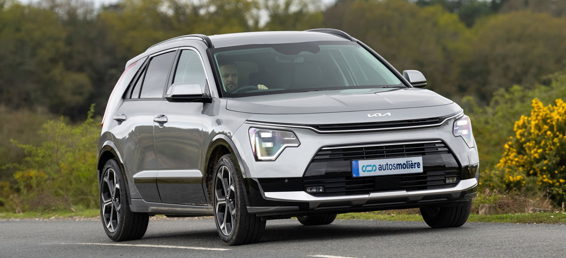 mejores suv híbridos no enchufables kia niro mejores suv híbridos no enchufables kia niro