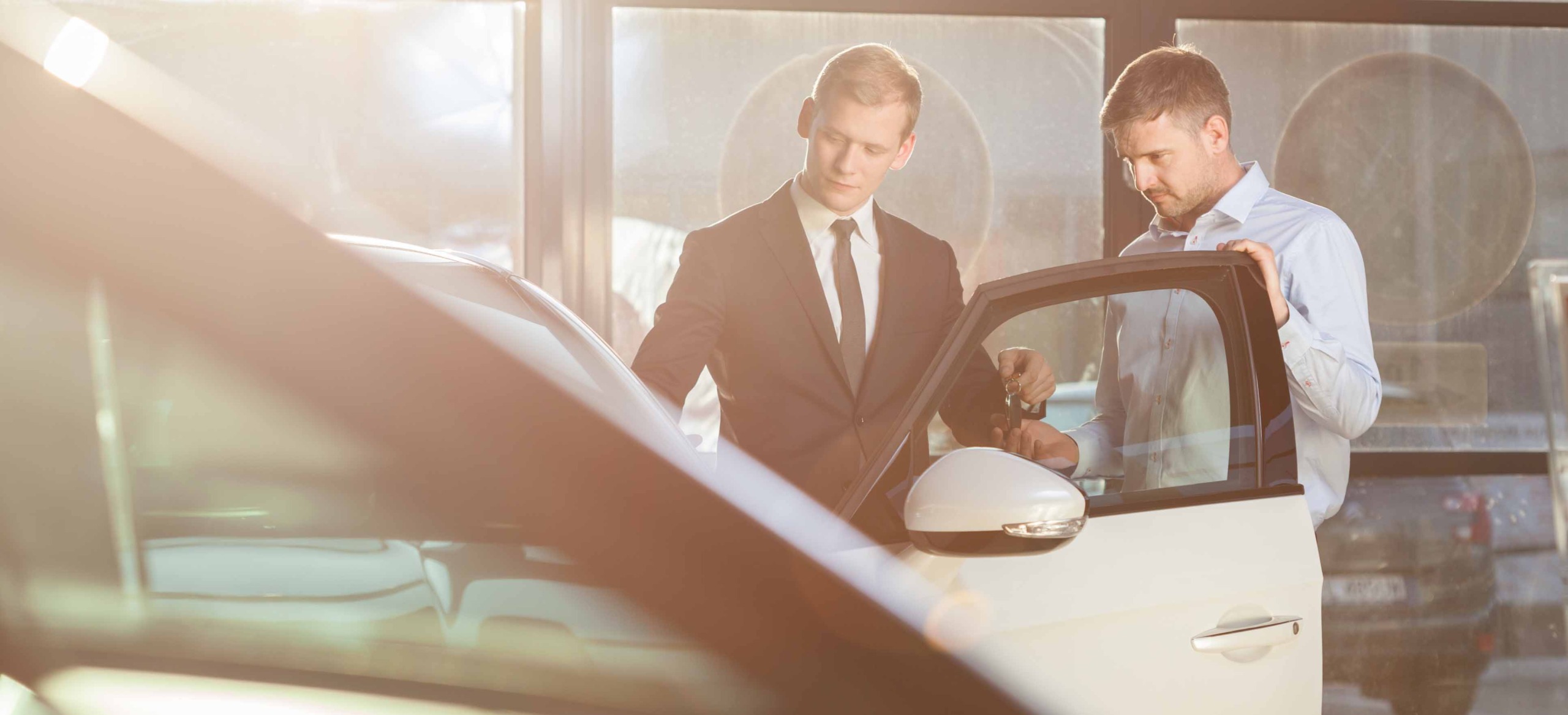 comprar coche a particular o concesionario comprar coche a particular o concesionario