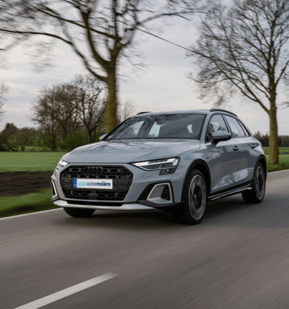 audi ocasión Coche Audi de segunda mano: del listado a la compra