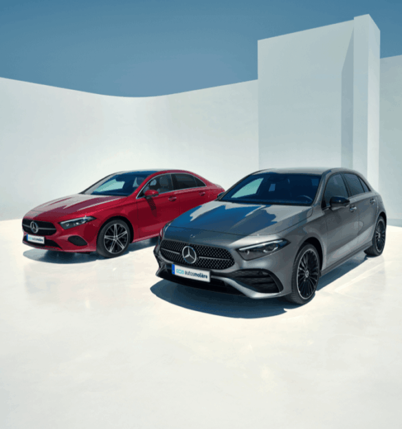 mercedes clase a de ocasión Mercedes Clase A de ocasión