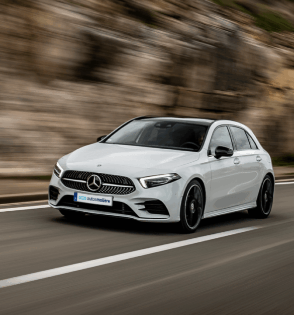 mercedes clase a de ocasión Alternativa clara a concesionarios oficiales y marketplaces generalistas