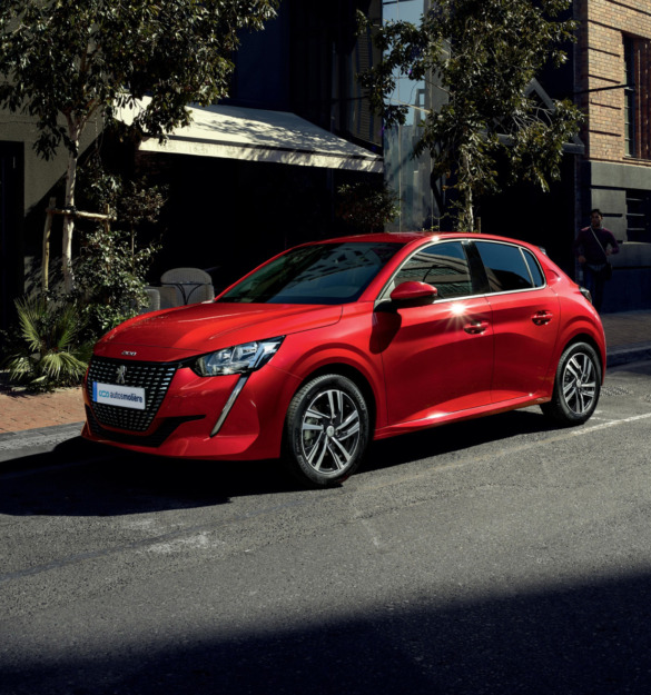 Peugeot de segunda mano Peugeot de segunda mano
