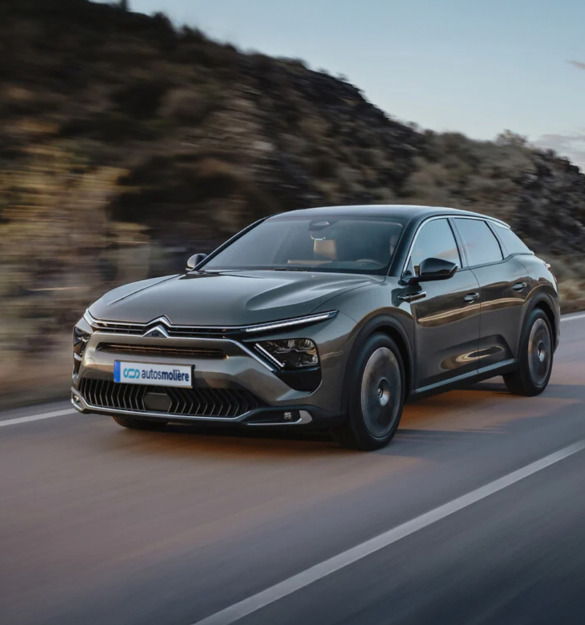 Citroën de segunda mano Citroën de segunda mano