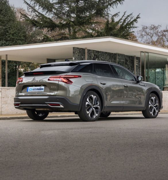 Citroën de segunda mano Por qué comprar tu Citroën en Autos Molière
