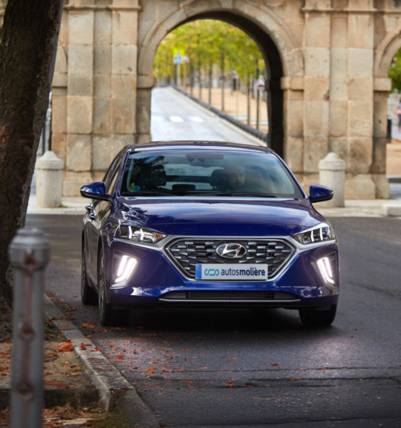 hyundai segunda mano Hyundai de segunda mano