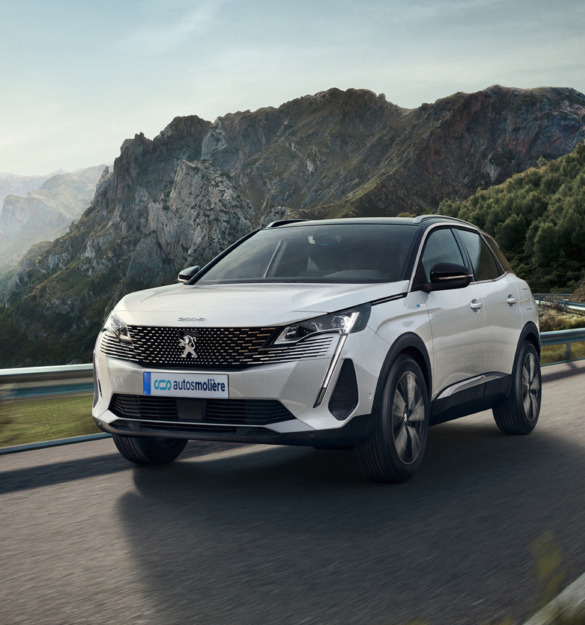 peugeot 3008 segunda mano Peugeot 3008 de ocasión