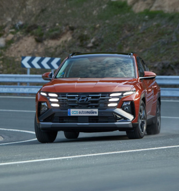 hyundai tucson segunda mano Hyundai Tucson segunda mano