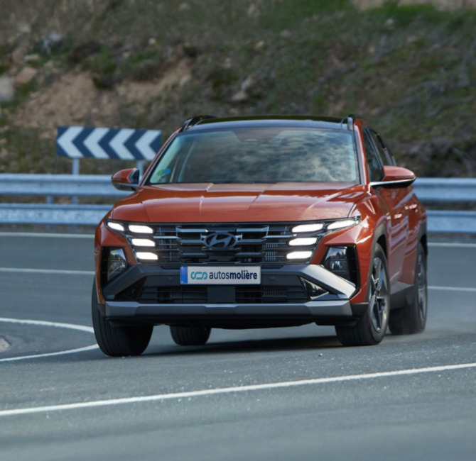 hyundai tucson segunda mano Hyundai Tucson segunda mano