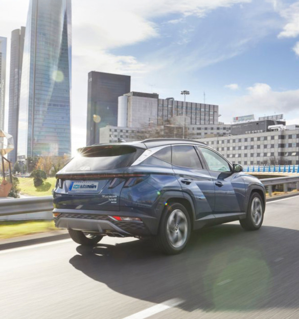 hyundai tucson segunda mano Qué tener en cuenta al buscar un Hyundai Tucson de ocasión