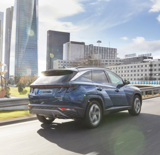 hyundai tucson segunda mano Qué tener en cuenta al buscar un Hyundai Tucson de ocasión