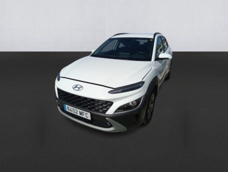 40543ad341c7ad9b85737cf1254c2d0f-8031 Hyundai Kona 1.6 GDI HEV Maxx DCT