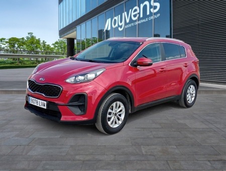 40543ad341c7ad9b85737cf1254c2d0f-8108 Kia Sportage 1.6 GDi 97kW (132CV) Concept 4x2