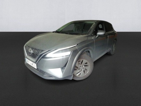 40543ad341c7ad9b85737cf1254c2d0f-8943 Nissan Qashqai DIG-T 116kW (158CV) mHEV Xtronic Acenta