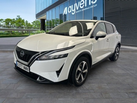 40543ad341c7ad9b85737cf1254c2d0f-8951 Nissan Qashqai E-POWER 140 KW (190 CV) N-Connecta