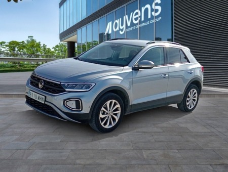 40543ad341c7ad9b85737cf1254c2d0f-10358 Volkswagen T-Roc Life 1.0 TSI 81kW (110CV)