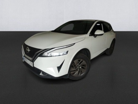 40543ad341c7ad9b85737cf1254c2d0f-11076 Nissan Qashqai DIG-T 103kW (140CV) mHEV 4x2 Acenta