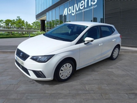 40543ad341c7ad9b85737cf1254c2d0f-11345 SEAT Ibiza 1.0 MPI 59kW (80CV) Reference Plus