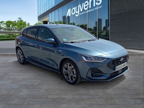 40543ad341c7ad9b85737cf1254c2d0f-11705 Ford Focus 1.0 Ecoboost Mhev 92kw St-line X - 3