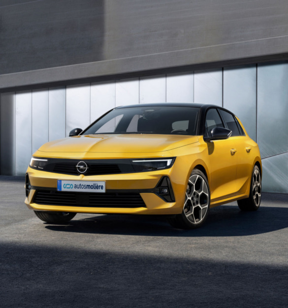 opel segunda mano Coches Opel de segunda mano