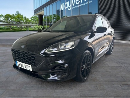 40543ad341c7ad9b85737cf1254c2d0f-12734 Ford Kuga (O) ST-Line X 2.5 Duratec FHEV Auto