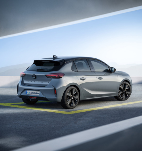 opel corsa segunda mano (3) Generaciones del Opel Corsa: de la A a la F