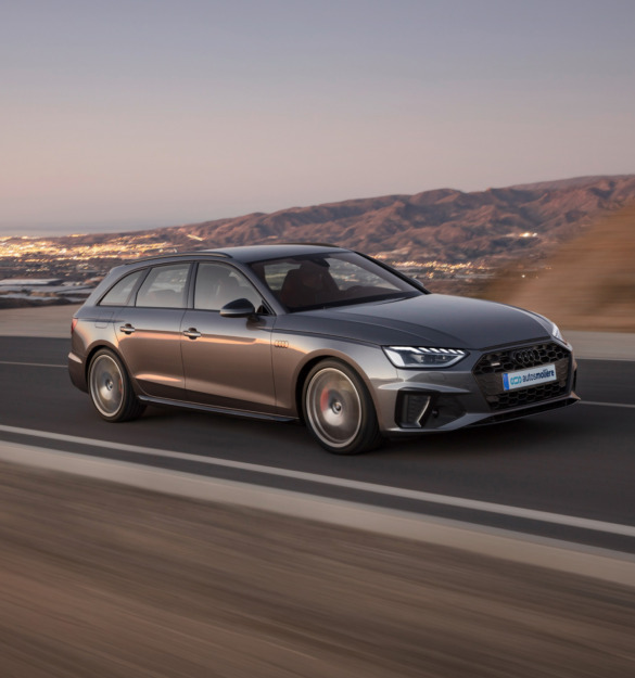 audi a4 segunda mano Generaciones del Audi A4