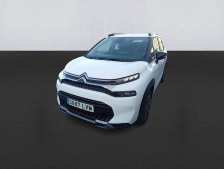 40543ad341c7ad9b85737cf1254c2d0f-12930 Citroën C3 Aircross BlueHDi 81kW (110CV) S&S Feel