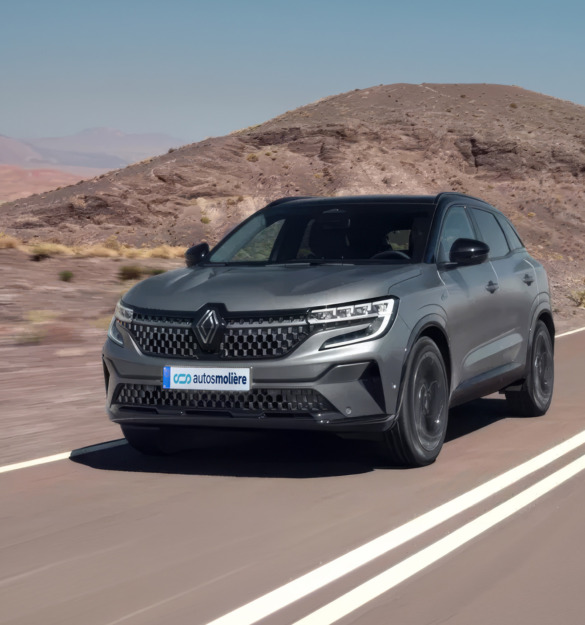 Renault de segunda mano Modelos Renault de ocasión disponibles en Autos Molière